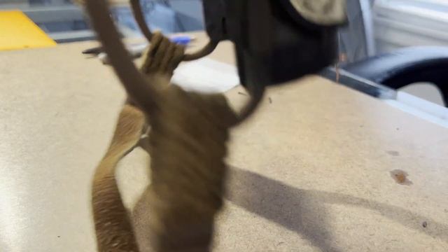 WWII RAF Royal Air Force Mark IV Goggles - Repaired смотреть онлайн