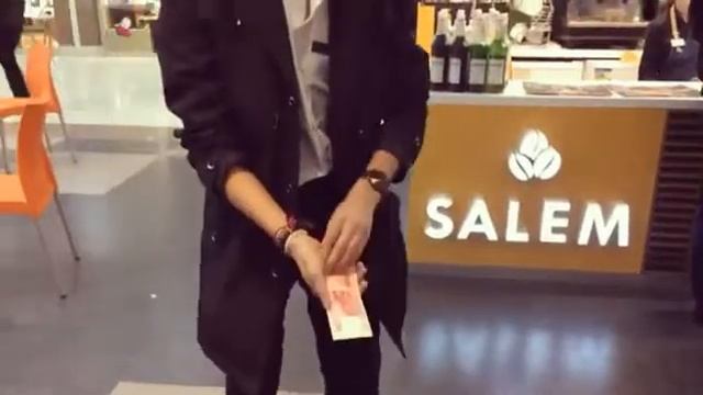Salem coffee and tea "Ловкость рук и никакого мошеничества" смотреть онлайн