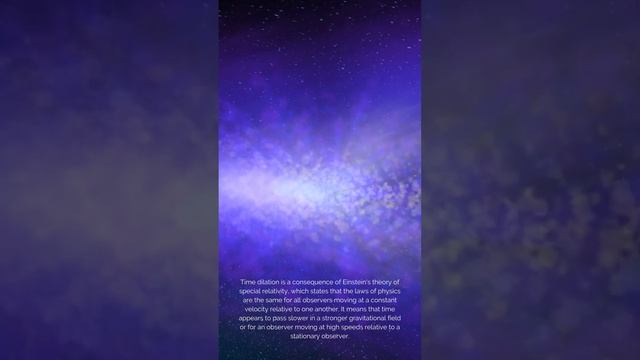 Time Dilation смотреть онлайн
