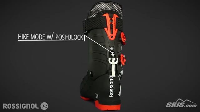 2019 Rossignol Alltrack 90 Mens Boot Overview by SkisDotCom смотреть онлайн