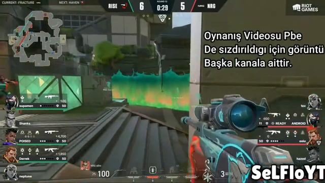 TEAM ACE SKİNLERİ OYNANIŞ🔥/ VALORANT TEAM ACE SETİ OYUN İÇİ GÖRÜNTÜLERİ / VALORANT YENİ YAMA смотреть онлайн