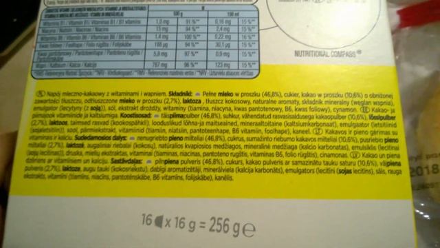 Dolce Gusto Nesquik - test, opinia смотреть онлайн