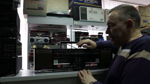 vintagemoscow магнитола sharp qt 95 смотреть онлайн