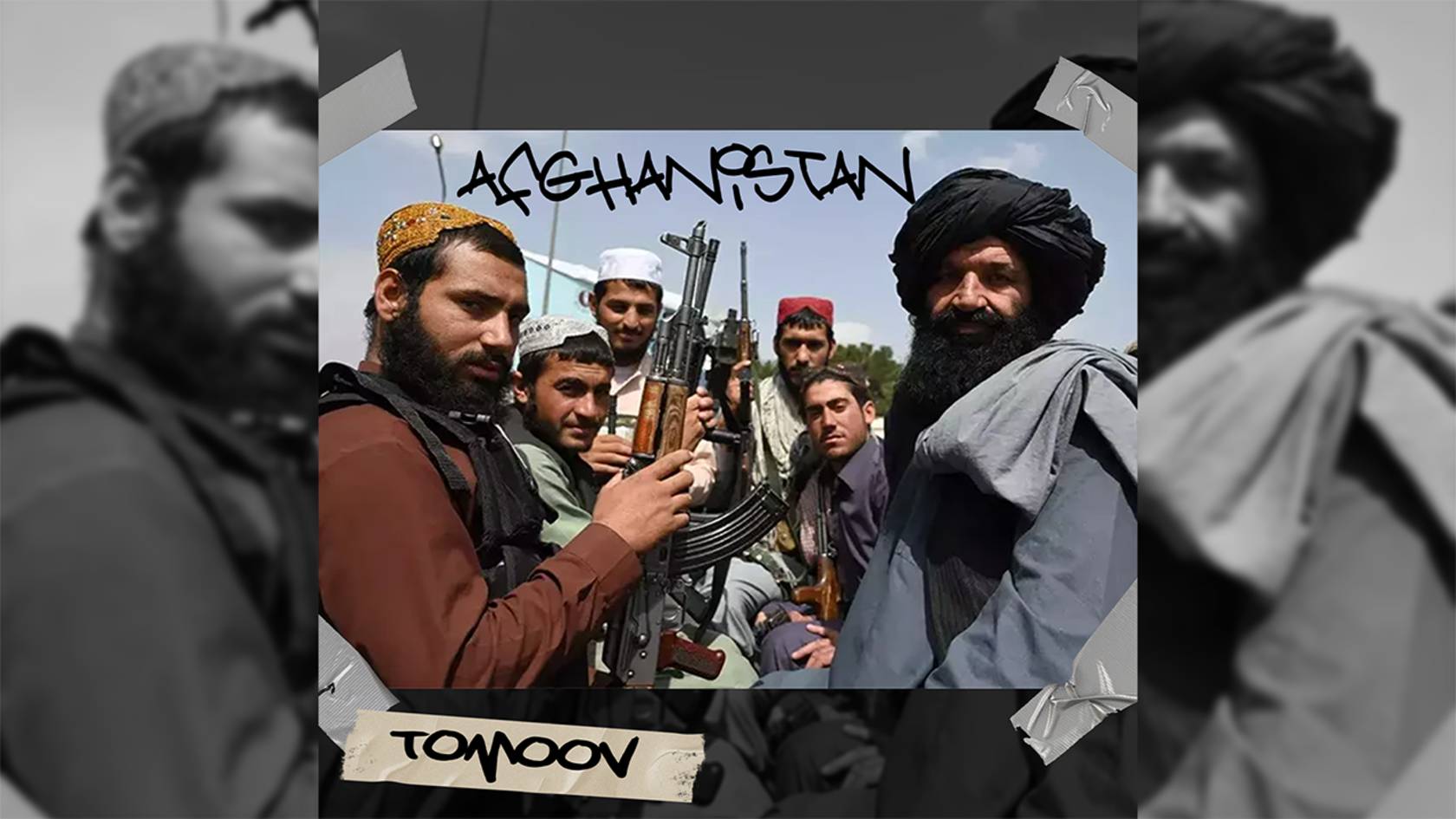 Tomoov - Afghanistan
