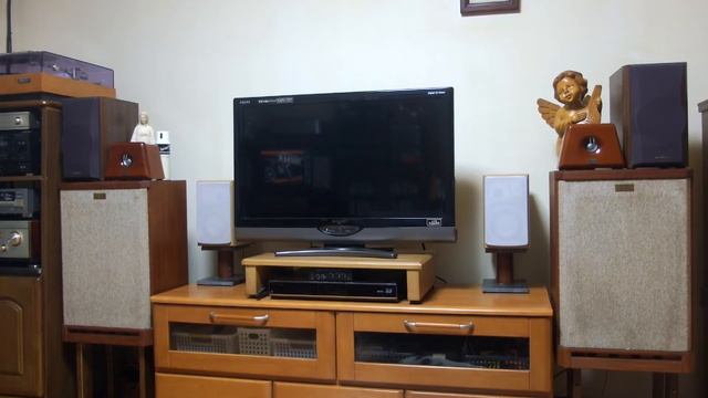 TANNOY GREENWICH／JAZZ