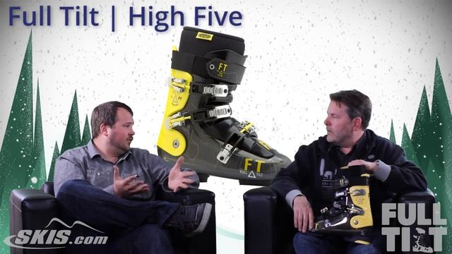 2015 Full Tilt High Five Mens Boot Overview by SkisDOTcom смотреть онлайн