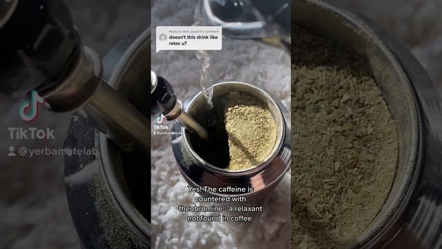 Yerba mate feels DIFFERENT🧉#yerbamate #uruguay #tea смотреть онлайн