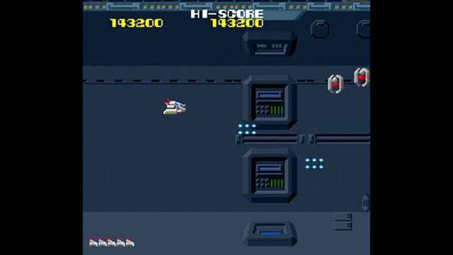 Mag Max [Arcade] (1985) Nichibutsu {set 2}