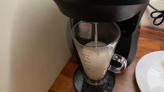 ASMR Costa Coffee ~ How To Make Caramel Latte #asmr #satisfying #amazing смотреть онлайн