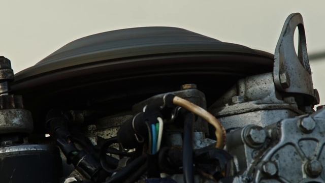Evinrude 85 -Blackmagic 2.5k test смотреть онлайн
