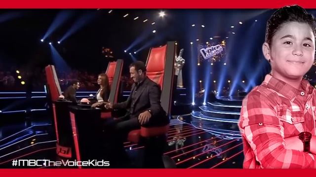 TOP 10 - The Voice Kids Arab - Blind Auditions - أفضل 10 في مرحلة الصوت و بس - MBC The Voice kids смотреть онлайн