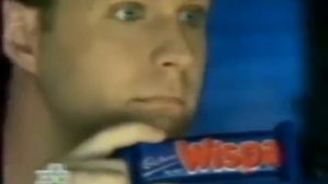 Шоколад Wispa ( Реклама 1994 )