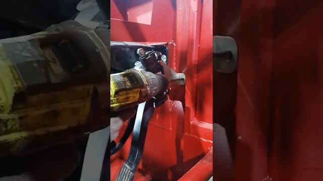Установка педали газа на Багги. смотреть онлайн