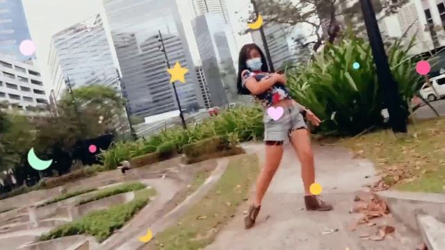 Black Mamba by AESPA Dance Cover(new normal) | Vee Valorie смотреть онлайн