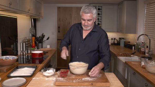 Raspberry Donuts: Homemade And Delicious! | Paul Hollywood's Easy Bakes