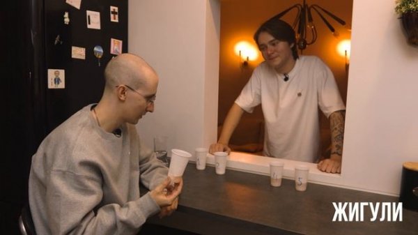 SEREGGA УГАДЫВАЕТ ПИВНЫЕ НАПИТКИ ВСЛЕПУЮ [FULL]