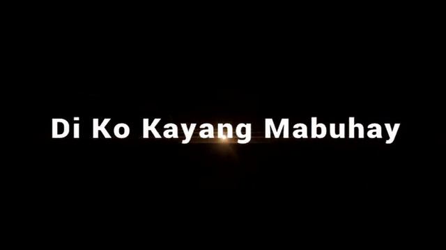 'Di Ko Kayang Mabuhay | Tagalog Christian Songs смотреть онлайн