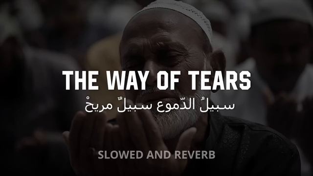 "The Way of Tears" Relaxing Sad Arabic Nasheed | Voice Cover by Jawad Ahmad смотреть онлайн