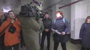 Рейдерский захват паркинга в Москве