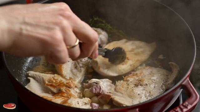 Das Lieblingsessen Meines Mannes❗ Schnelles Und Einfaches Abendessen Mit Hähnchenbrust! #1