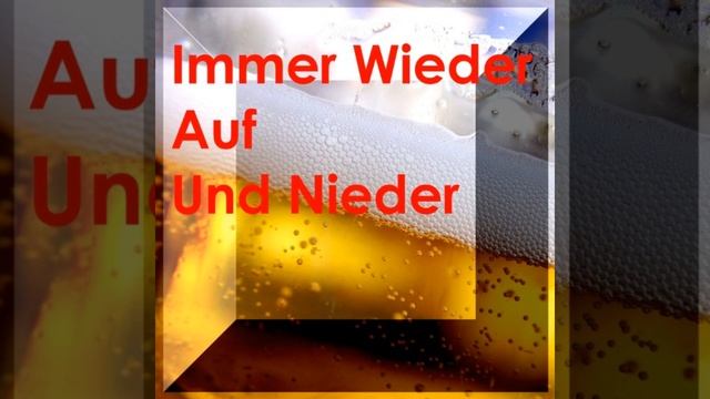 Mit ´Ner Latte Auf Der Matte