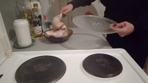 Окорочка гриль в микроволновке