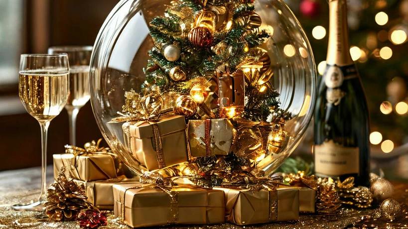 🎉💰😊 Старый Новый год шагает! Пусть доходы прибавляет, Дарит радость и веселье, силы, бодрость! смотреть онлайн