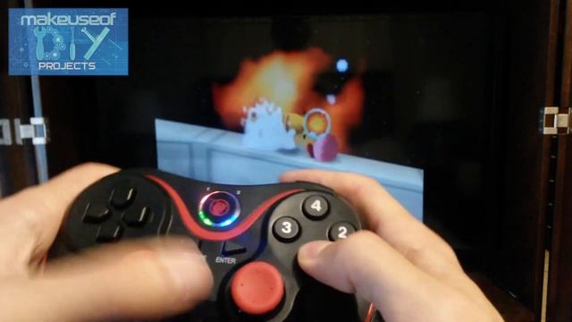 DIY Retro Android Console смотреть онлайн