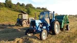 Сенокос 2024...