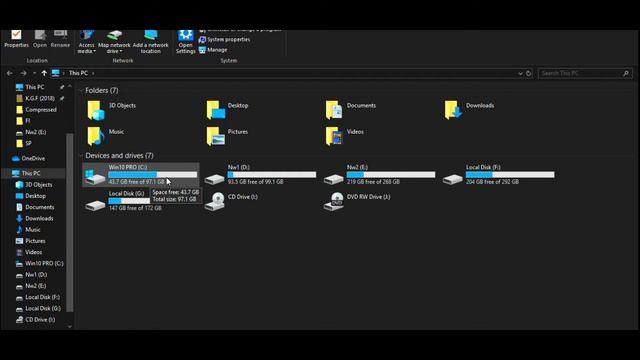 How to Clean Cache Files On Windows 7,8,8.1&10 in Sinhala Roy_X #5 смотреть онлайн