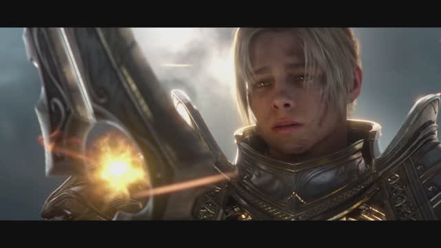 Ролик. World of Warcraft. Battle for Azeroth. Битва за Азерот. смотреть онлайн