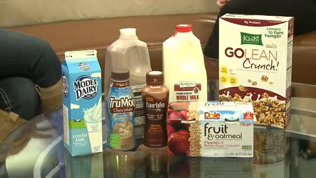 Nevada Dairy Farmers - GMO Foods смотреть онлайн