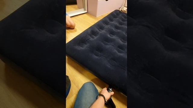 Воздуходувка-пылесос VoltPro