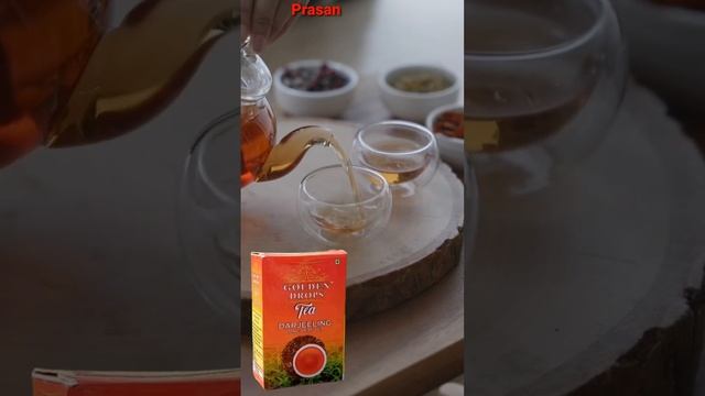 Darjeeling Long Leaf Tea ll Best Quality Tea смотреть онлайн