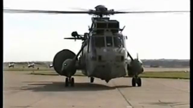 RAF Leuchars Airshow 2001 Part Two смотреть онлайн