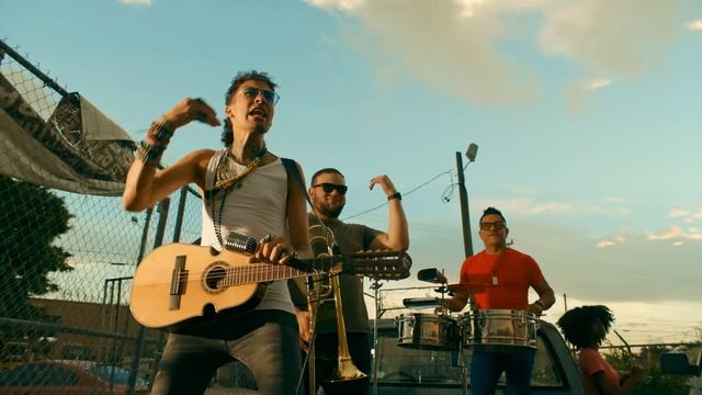 Rafa Pabön - Agüita de Coco (Video Oficial) смотреть онлайн