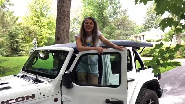 Jeep Wrangler JL Джип Вранглер смотреть онлайн