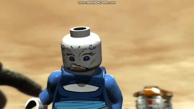 LEGO star wars CloneWars (тайный враг продолжение) смотреть онлайн