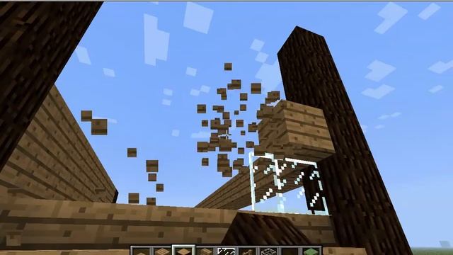 Minecraft: How to Build Like A Pro: (Window designs) смотреть онлайн
