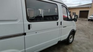 Продаю отличный ГАЗ СОБОЛЬ 2020 года