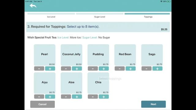 ABCPOS QR Code/Table Order System смотреть онлайн