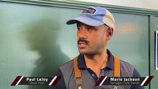 All About The Bay Interview with Mario Jackson, the Owner of Tarragon Cafe смотреть онлайн