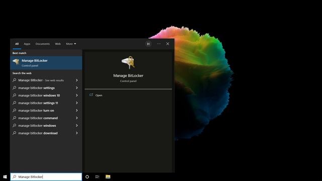 Come rimuovere la password e disattivare BitLocker su un computer con Windows 10 | HP Support смотреть онлайн