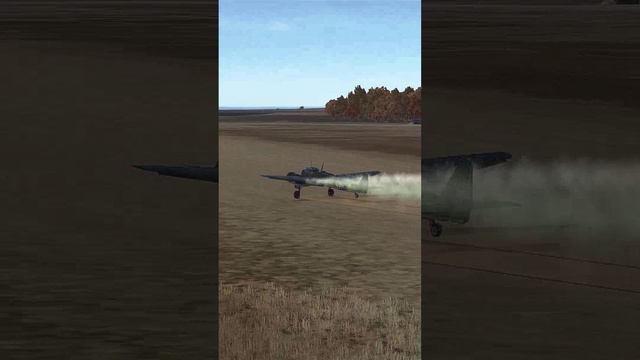 Ил-2. Неудачные посадки. Часть 2 (Битва за Сталинград) смотреть онлайн