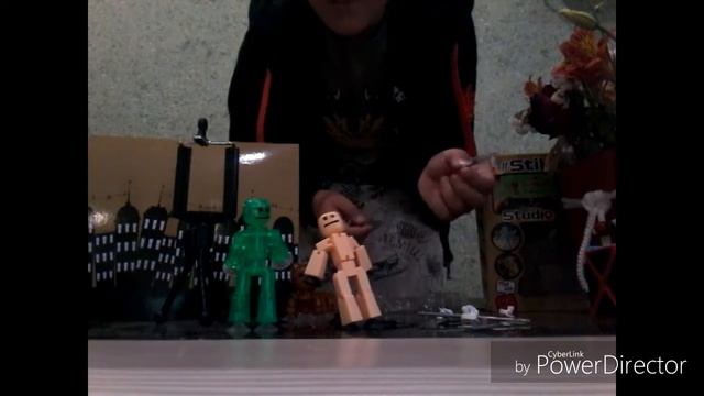 Распаковаю stickbot смотреть онлайн