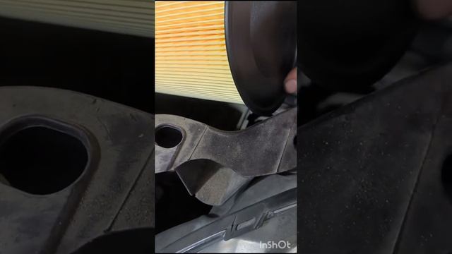 Форд фокус 2 замена воздушного фильтра смотреть онлайн