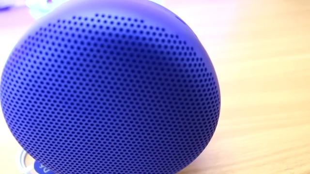 B&O Beoplay A1 Bluetooth Speaker -Dark Blue Review смотреть онлайн
