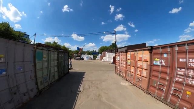 Одинцово. Можайское шоссе 165с15 смотреть онлайн