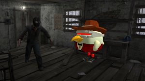 Прохожу 1 главу метели+как получить маску рыбака