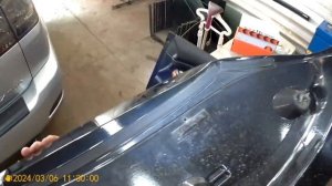 Как снять обшивку двери со снятием стёкол+спойлер Lexus RX 2 ➤ Пошаговое руководство